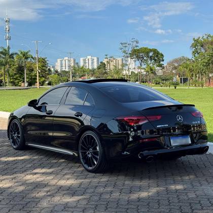 MERCEDES-BENZ CLA 35 AMG 2.0 CGI GASOLINA 4MATIC 7G-DCT